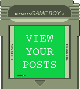 view your posts
